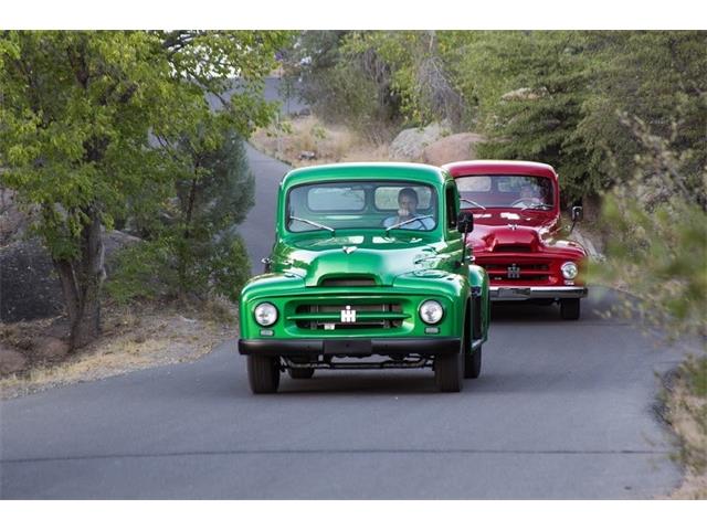 1953 International Harvester R112 half-ton (CC-1204280) for sale in St. Louis, Missouri