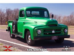 1953 International Harvester R112 half-ton (CC-1204280) for sale in St. Louis, Missouri