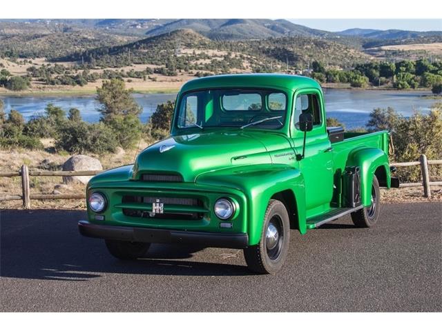 1953 International Harvester R112 half-ton (CC-1204280) for sale in St. Louis, Missouri