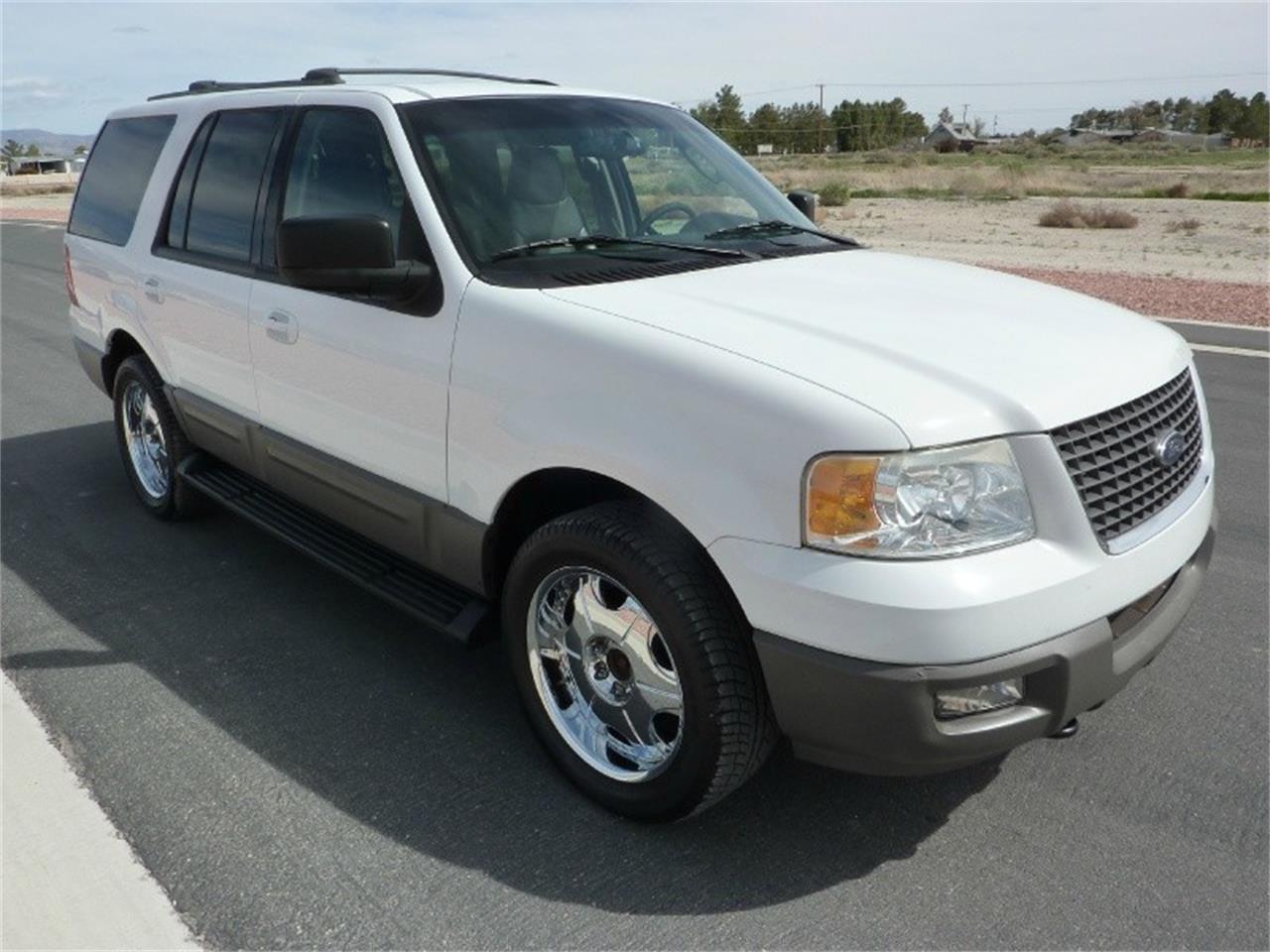 Ford expedition 2003