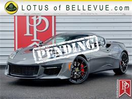 2017 Lotus Evora (CC-1204296) for sale in Bellevue, Washington