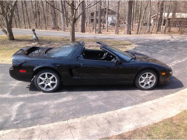 1995 Acura NSX (CC-1204314) for sale in Waukesha, Wisconsin