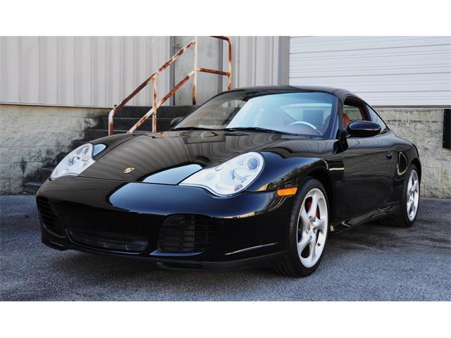 2003 Porsche 911 Carrera 4S (CC-1204324) for sale in Knoxville, Tennessee