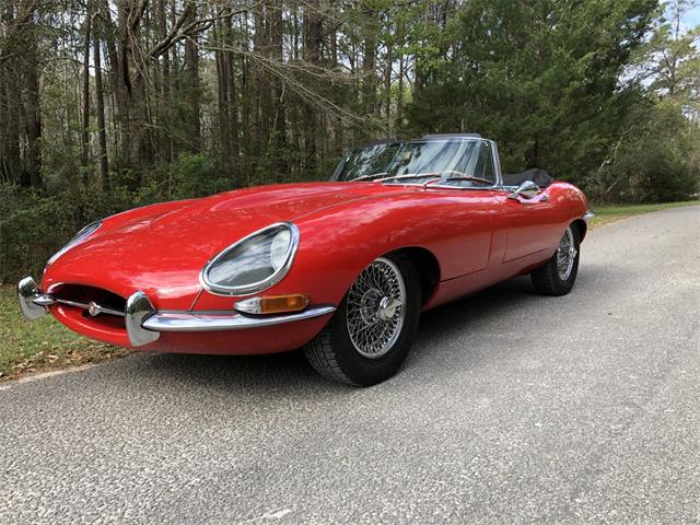 1966 Jaguar XKE (CC-1204331) for sale in Charleston, South Carolina