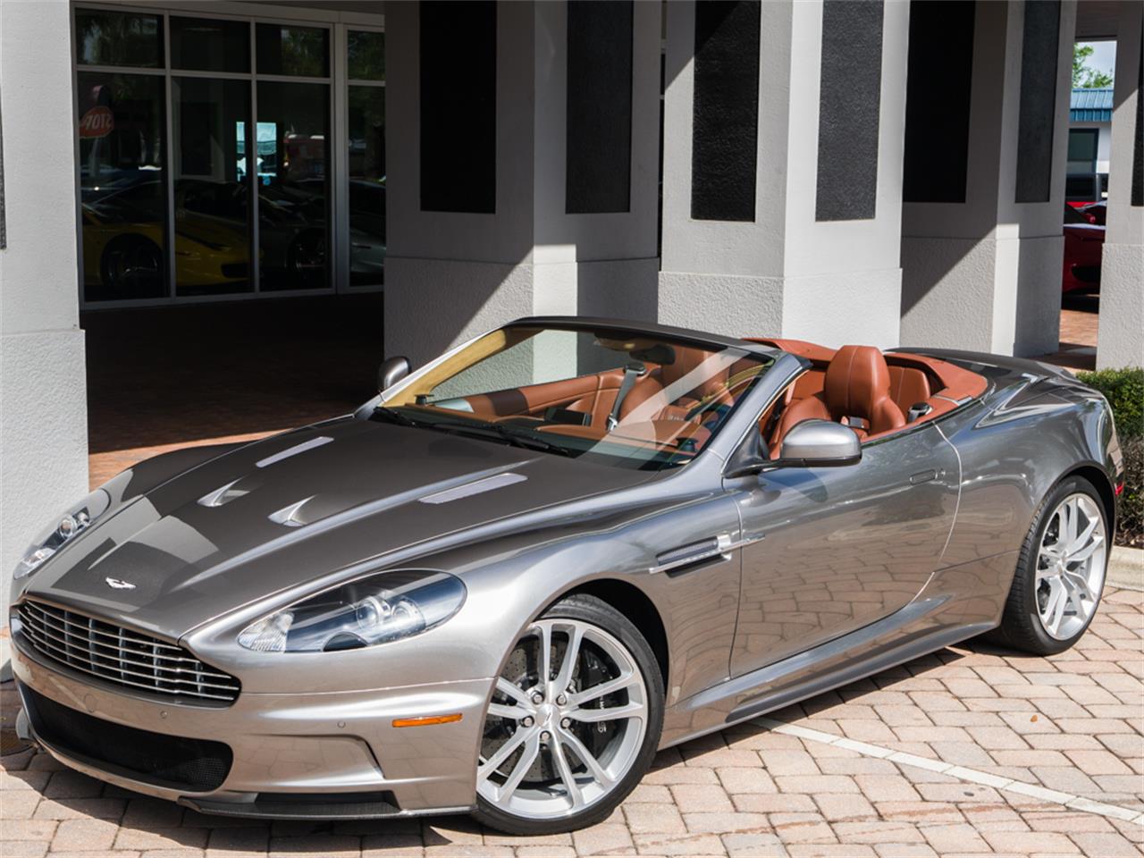 2010 Aston Martin DBS for Sale | ClassicCars.com | CC-1204341