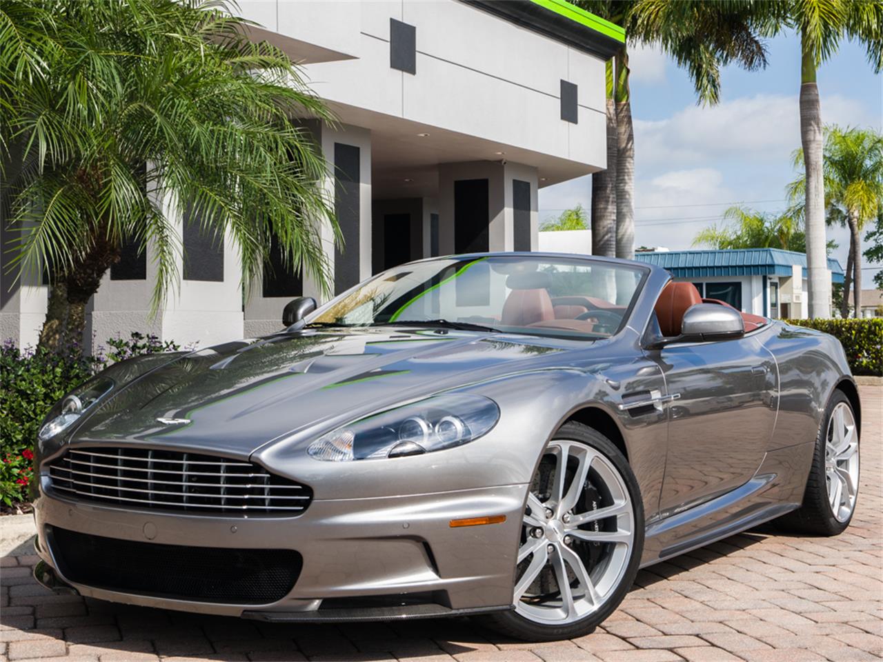 2010 Aston Martin DBS for Sale | ClassicCars.com | CC-1204341