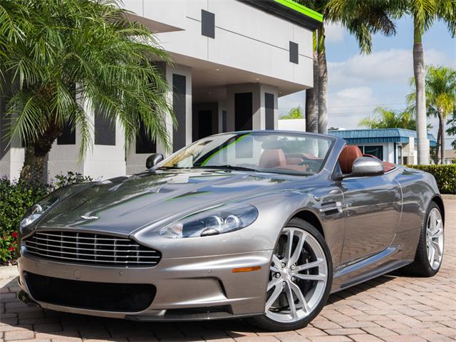 2010 Aston Martin DBS (CC-1204341) for sale in Naples, Florida