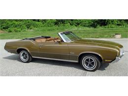 1972 Oldsmobile Cutlass Supreme (CC-1204358) for sale in West Chester, Pennsylvania