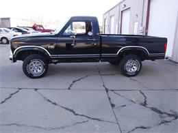 1986 Ford F150 (CC-1200436) for sale in MILFORD, Ohio