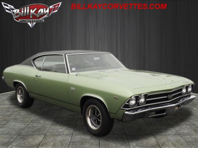 1969 Chevrolet Chevelle (CC-1204364) for sale in Downers Grove, Illinois