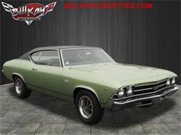 1969 Chevrolet Chevelle (CC-1204364) for sale in Downers Grove, Illinois