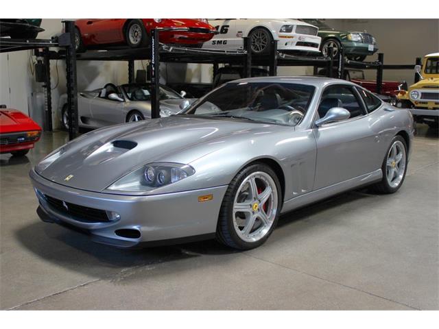 2000 Ferrari 550 Maranello (CC-1204368) for sale in San Carlos, California