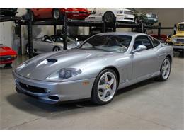 2000 Ferrari 550 Maranello (CC-1204368) for sale in San Carlos, California