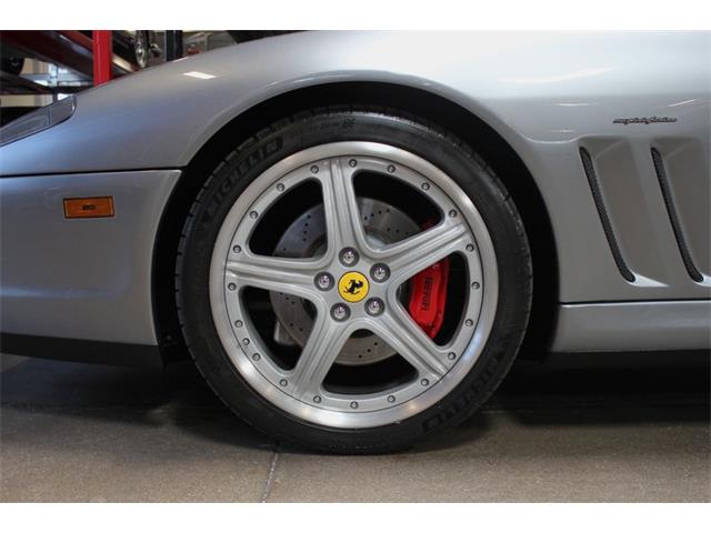 2000 Ferrari 550 Maranello (CC-1204368) for sale in San Carlos, California
