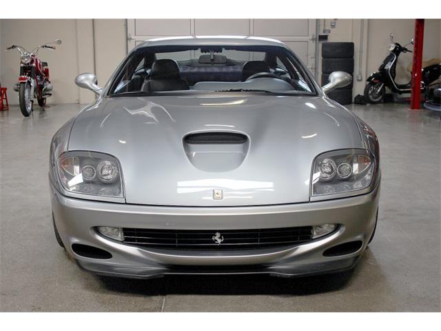 2000 Ferrari 550 Maranello (CC-1204368) for sale in San Carlos, California