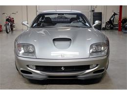 2000 Ferrari 550 Maranello (CC-1204368) for sale in San Carlos, California
