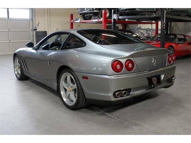 2000 Ferrari 550 Maranello (CC-1204368) for sale in San Carlos, California