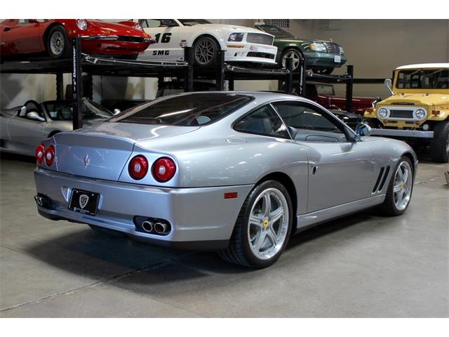 2000 Ferrari 550 Maranello (CC-1204368) for sale in San Carlos, California