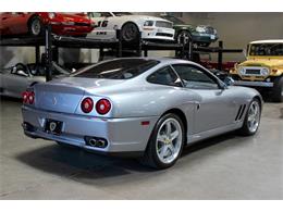 2000 Ferrari 550 Maranello (CC-1204368) for sale in San Carlos, California