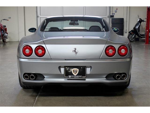 2000 Ferrari 550 Maranello (CC-1204368) for sale in San Carlos, California