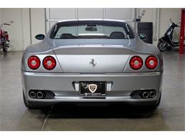 2000 Ferrari 550 Maranello (CC-1204368) for sale in San Carlos, California