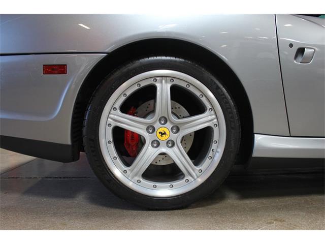 2000 Ferrari 550 Maranello (CC-1204368) for sale in San Carlos, California