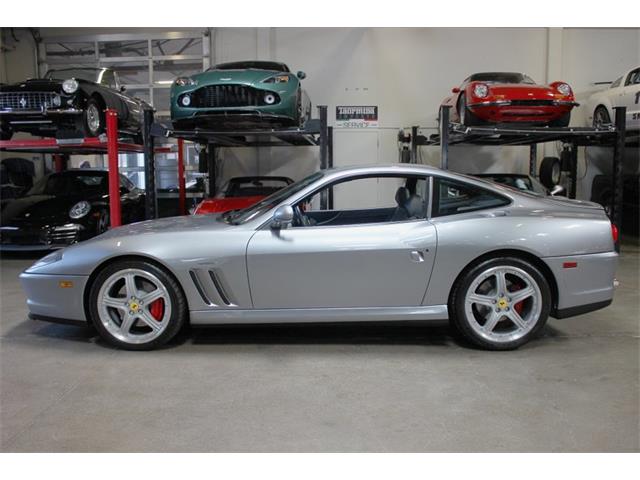 2000 Ferrari 550 Maranello (CC-1204368) for sale in San Carlos, California