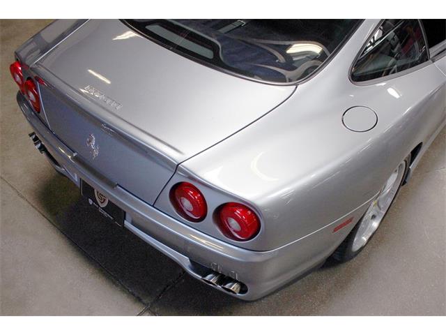 2000 Ferrari 550 Maranello (CC-1204368) for sale in San Carlos, California