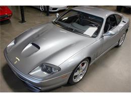2000 Ferrari 550 Maranello (CC-1204368) for sale in San Carlos, California