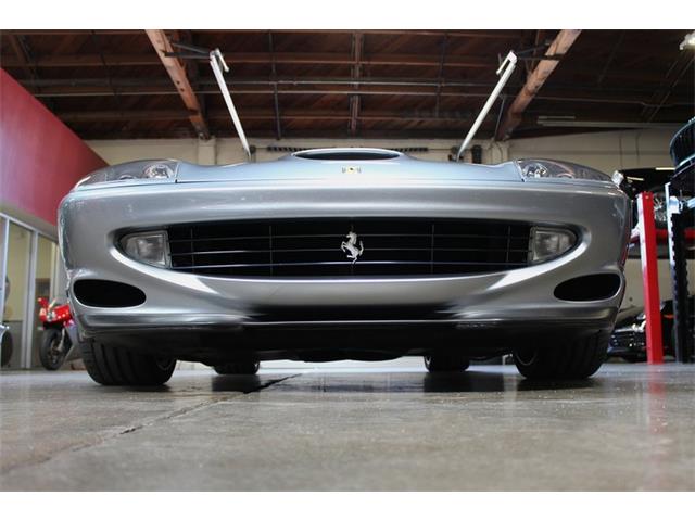 2000 Ferrari 550 Maranello (CC-1204368) for sale in San Carlos, California