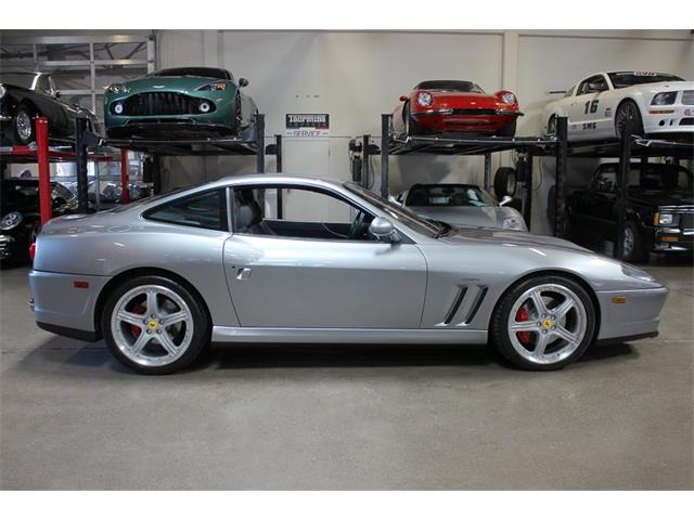 2000 Ferrari 550 Maranello (CC-1204368) for sale in San Carlos, California