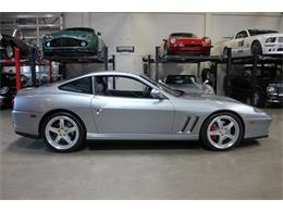 2000 Ferrari 550 Maranello (CC-1204368) for sale in San Carlos, California