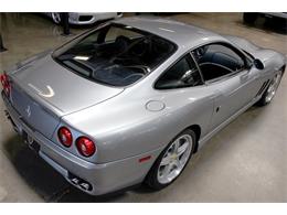 2000 Ferrari 550 Maranello (CC-1204368) for sale in San Carlos, California