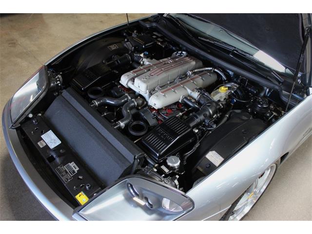 2000 Ferrari 550 Maranello (CC-1204368) for sale in San Carlos, California