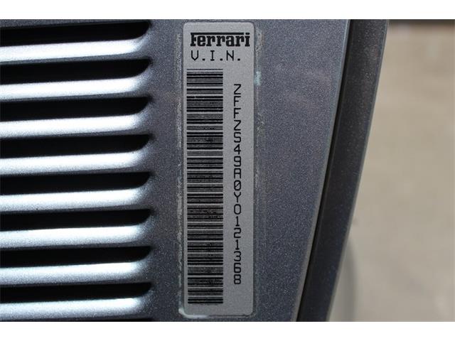 2000 Ferrari 550 Maranello (CC-1204368) for sale in San Carlos, California