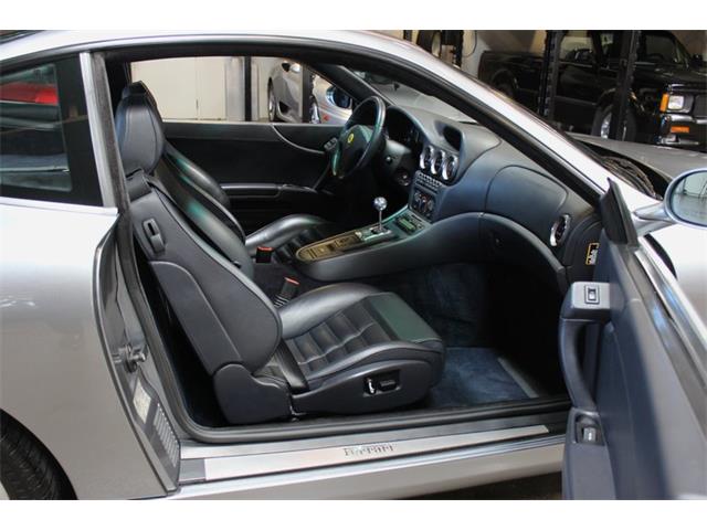 2000 Ferrari 550 Maranello (CC-1204368) for sale in San Carlos, California