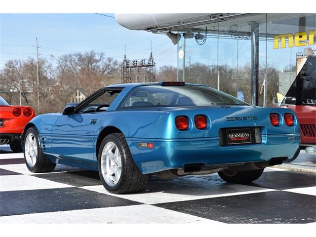 1992 Chevrolet Corvette ZR1 (CC-1204384) for sale in Springfield, Ohio