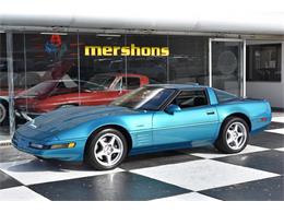 1992 Chevrolet Corvette ZR1 (CC-1204384) for sale in Springfield, Ohio