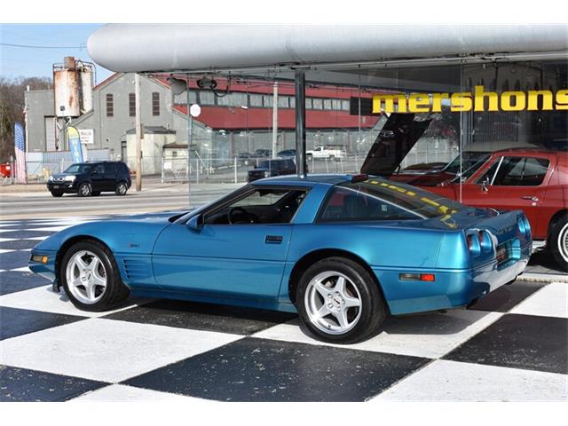 1992 Chevrolet Corvette ZR1 (CC-1204384) for sale in Springfield, Ohio
