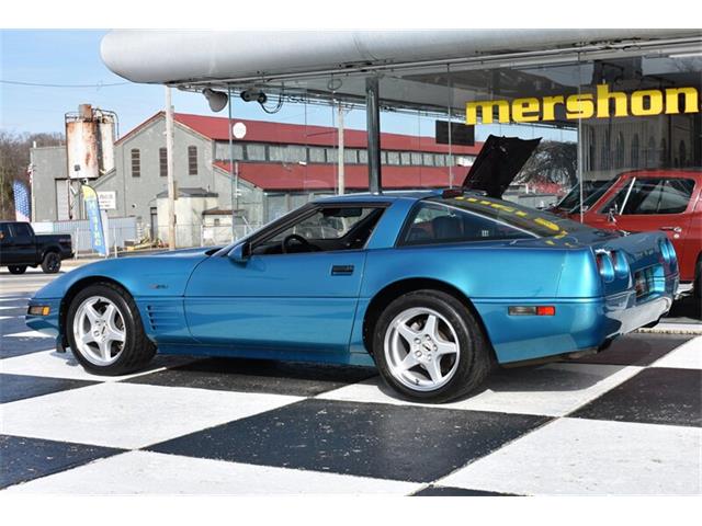 1992 Chevrolet Corvette ZR1 (CC-1204384) for sale in Springfield, Ohio