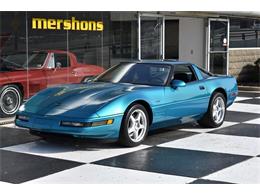 1992 Chevrolet Corvette ZR1 (CC-1204384) for sale in Springfield, Ohio