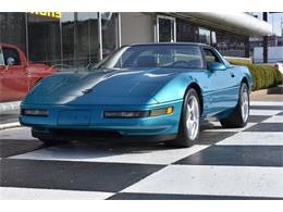 1992 Chevrolet Corvette ZR1 (CC-1204384) for sale in Springfield, Ohio