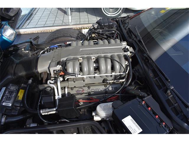 1992 Chevrolet Corvette ZR1 (CC-1204384) for sale in Springfield, Ohio