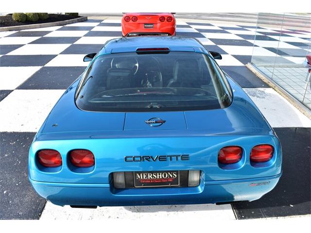 1992 Chevrolet Corvette ZR1 (CC-1204384) for sale in Springfield, Ohio