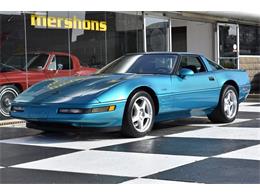 1992 Chevrolet Corvette ZR1 (CC-1204384) for sale in Springfield, Ohio