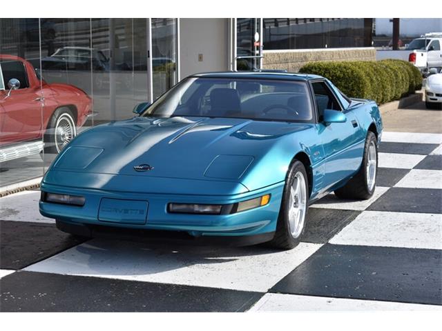 1992 Chevrolet Corvette ZR1 (CC-1204384) for sale in Springfield, Ohio