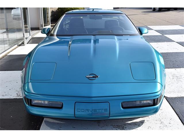 1992 Chevrolet Corvette ZR1 (CC-1204384) for sale in Springfield, Ohio