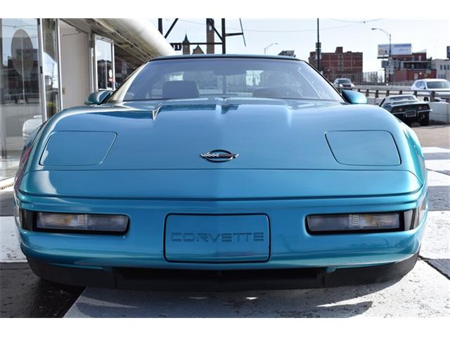 1992 Chevrolet Corvette ZR1 (CC-1204384) for sale in Springfield, Ohio