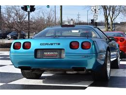 1992 Chevrolet Corvette ZR1 (CC-1204384) for sale in Springfield, Ohio