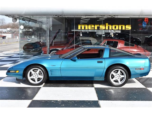1992 Chevrolet Corvette ZR1 (CC-1204384) for sale in Springfield, Ohio